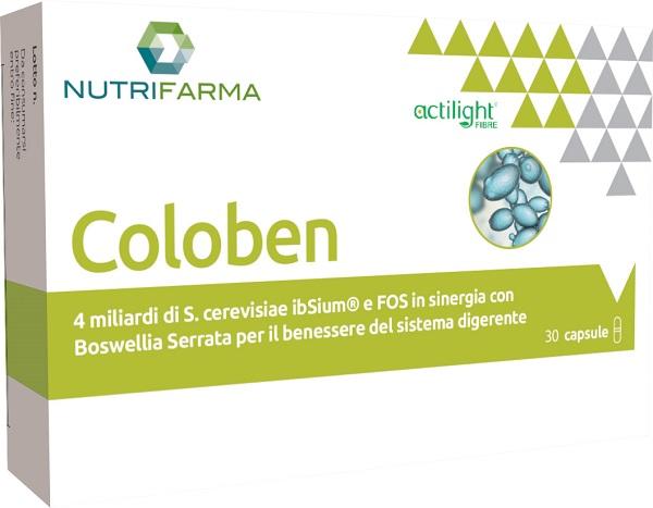 ND Coloben 30 capsule