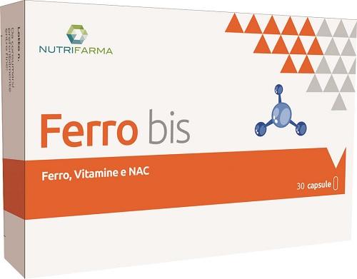 ND Ferro Bis 30 capsule