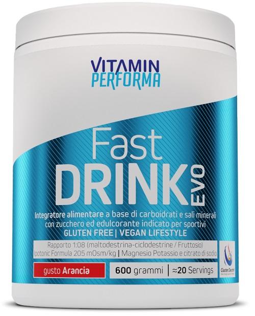 ND Vit Fast Drink Arancia EVO600G