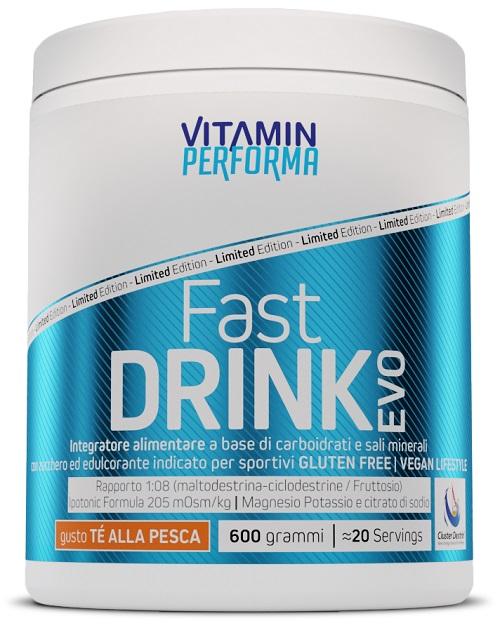 ND Vit Fast Drink Te' Pes EVO600G