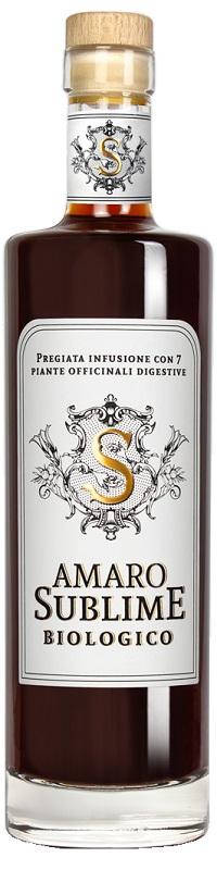 ND Amaro Sublime Biologico 500 ml