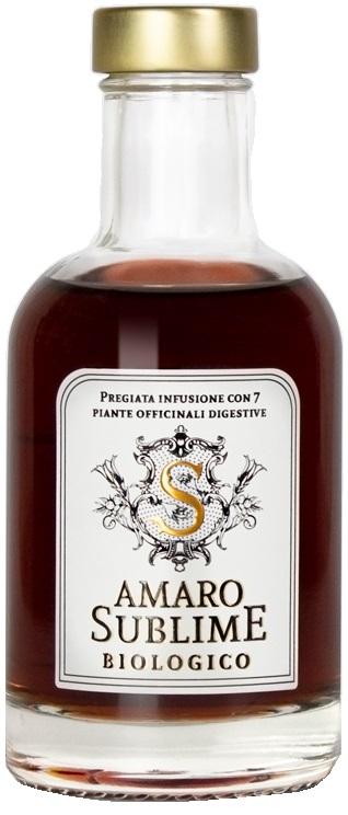 ND Amaro Sublime Biologico 200 ml