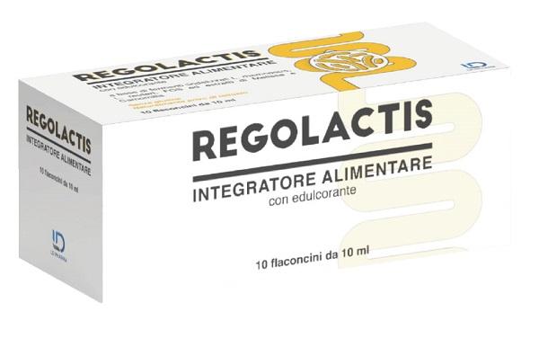 ND Regolactis 10 flacone