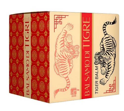 Naturetica Balsamo Tigre 30 ml