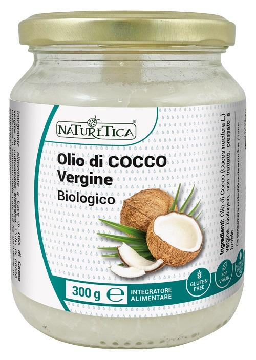 ND Olio Di Cocco Vergine 300 ml