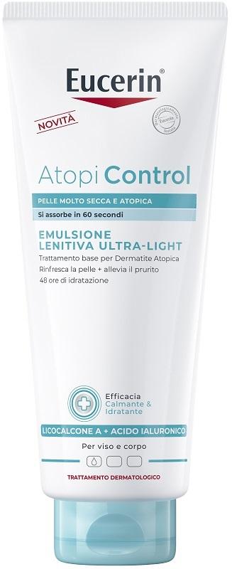Eucerin Eucerin Emulsione Lenit 400 ml