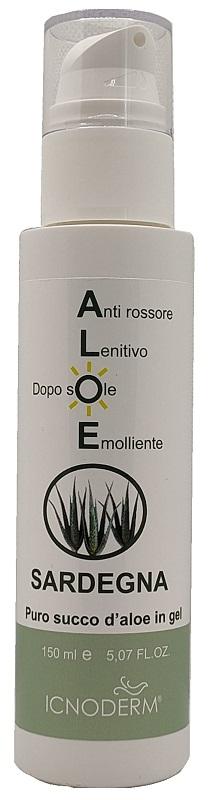 Icnoderm Aloe GEL 150 ml Sardegna