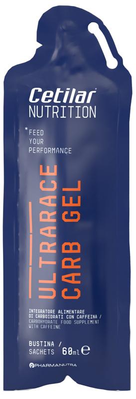ND Ultrarace Carb Gel 60 ml