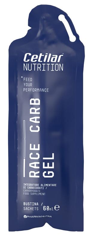 ND Cetilar Race Carb Gel Stick