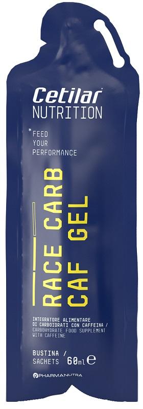 ND Cetilar Race Carb Gel Caf Stic