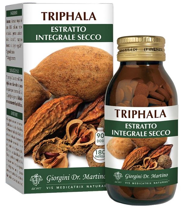 ND Triphala Estr Integr SEC180PAS