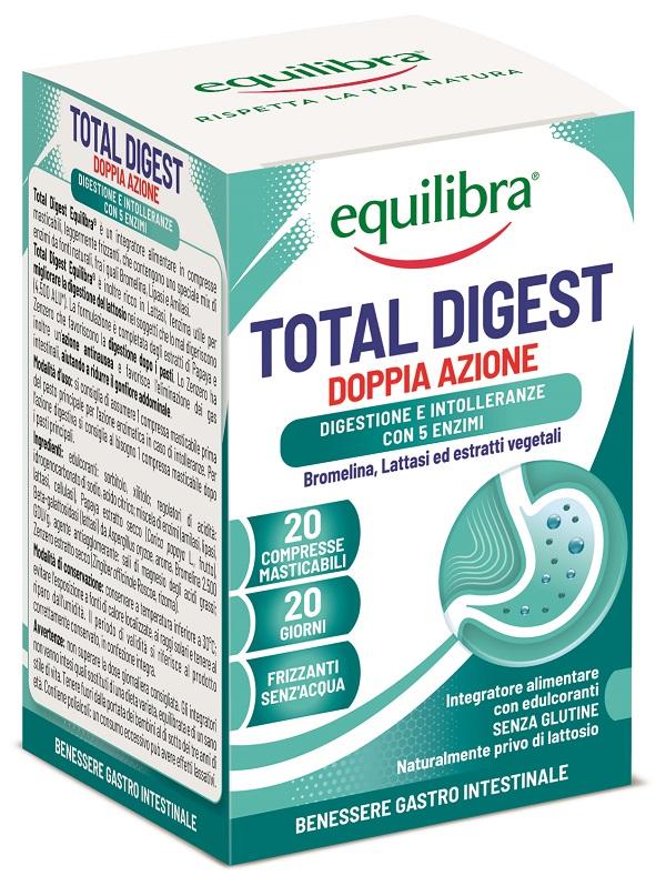 ND Equilibra Total Digest 20 compresse