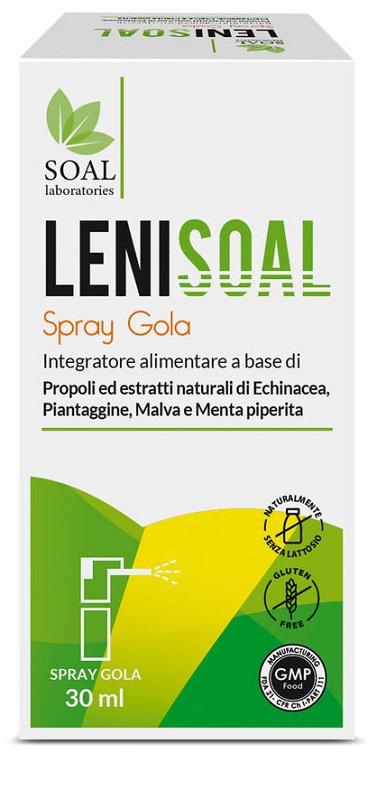 ND Lenisoal 30 ml