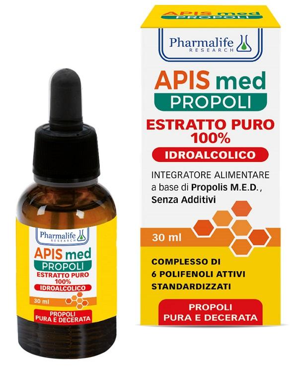 ND Apis Med Prop Estr Puro Ial
