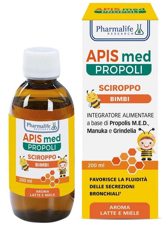 ND Apis Med Prop Sciroppo BB200ML