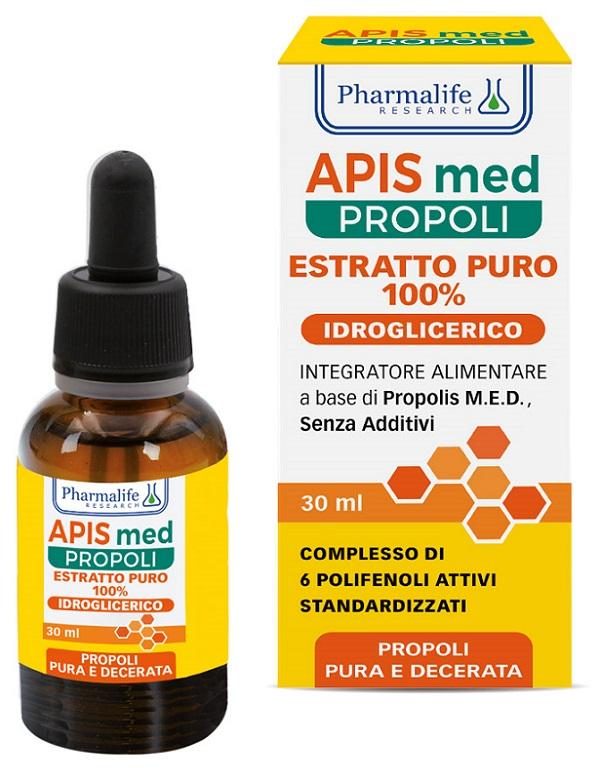 ND Apis Med Prop Estr Puro Idrogl