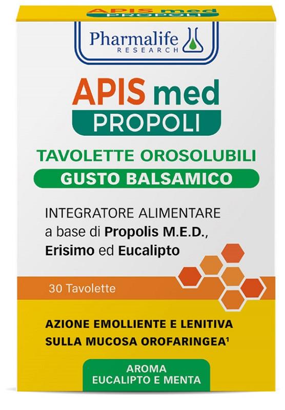 ND Apis Med Prop Balsamico 30 compresse