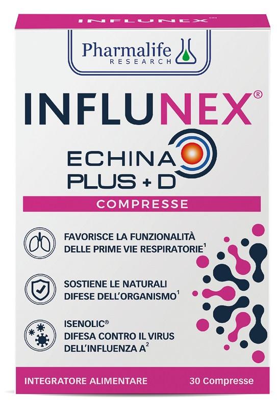 ND Influnex Echina Plus D 30 compresse
