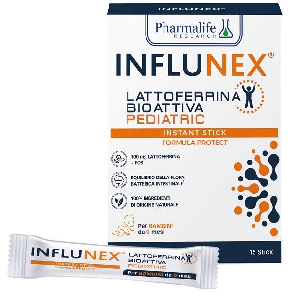 5390 INFLUNEX LATTOFERRINA P15STICK
