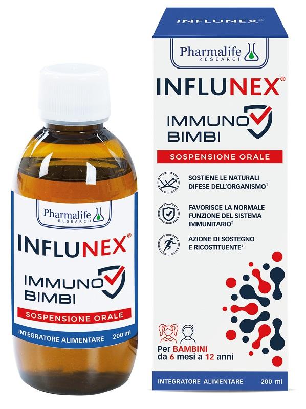 ND Influnex Immuno Bimbi 200 ml