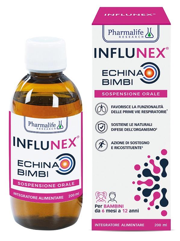 ND Influnex Echina Bimbi 200 ml