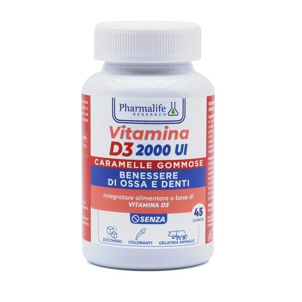 ND Vitamina D3 45GOMM