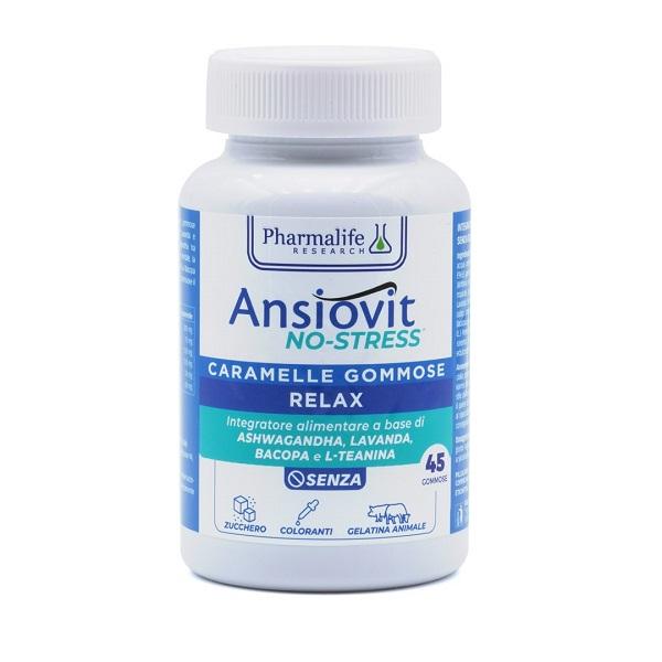 ND Ansiovit No Stress 45GOMM