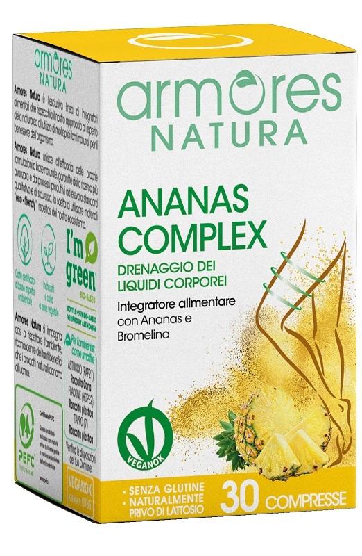 ND Armores Ananas Complex 30 compresse