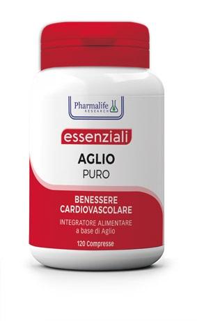 ND Aglio Puro 120 compresse