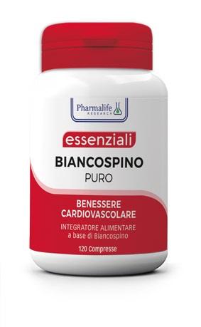 ND Biancospino Puro 120 compresse