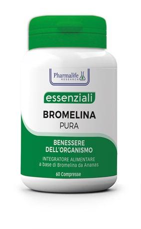 ND Bromelina Pura 60 compresse