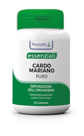 ND Cardo Mariano Puro 120 compresse