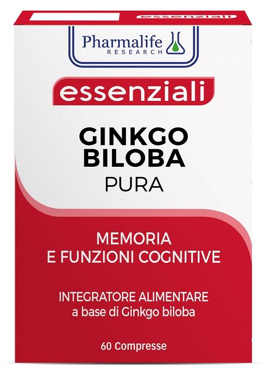 ND Ginkgo Biloba Pura 60 compresse
