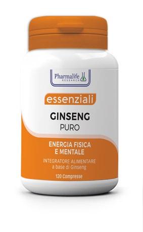 5390 Ginseng Puro 120 compresse