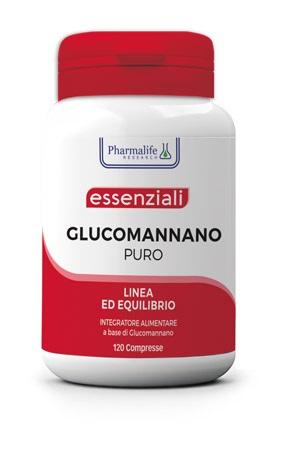 ND Glucomannano Puro 120 compresse