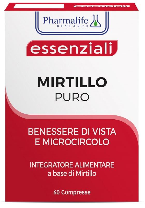 ND Mirtillo Puro 60 compresse