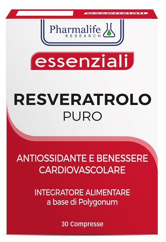 5390 Resveratrolo Puro 30 compresse