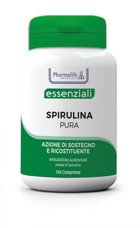ND Spirulina Pura 150 compresse