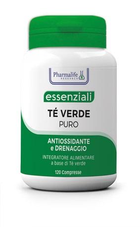 ND Te' Verde Puro 120 compresse