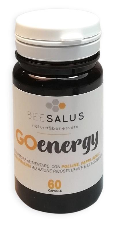 ND Beesalus Go Energy 60 capsule
