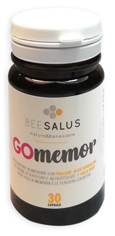 ND Beesalus Go Memor 30 capsule