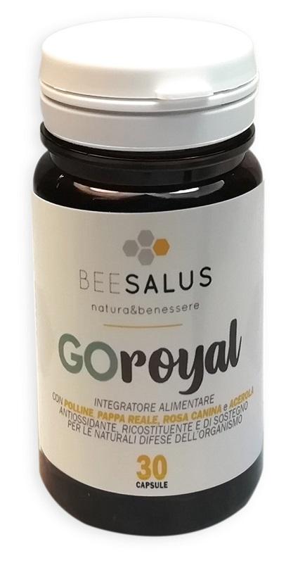 ND Beesalus Go Royal 30 capsule