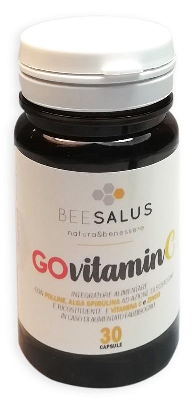 ND Beesalus Go Vitamin C 30 capsule
