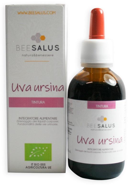 ND Beesalus Uva Urs Tint Bio 50 ml