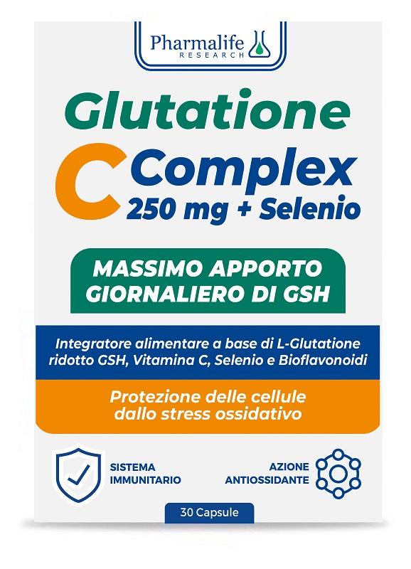 ND Glutatione 250 Complex 30 capsule