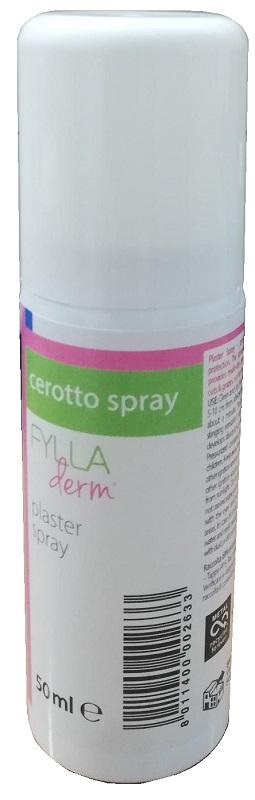 Svas Biosana Fylladerm Cerotto Spray 50 ml