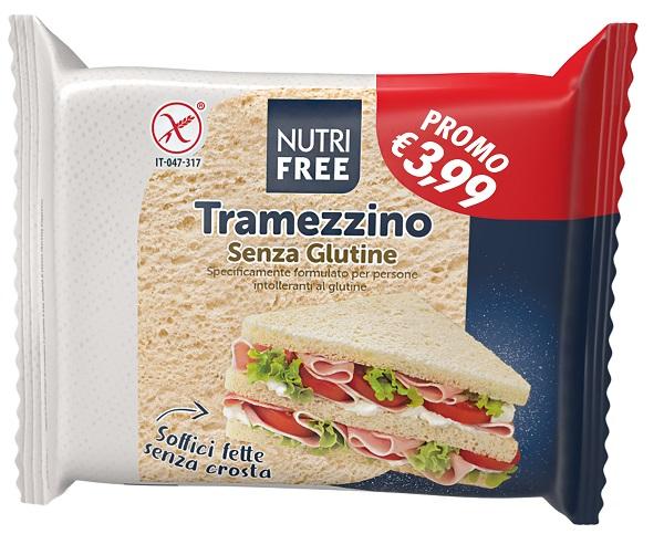 Nutrifree Nutrifree Tramezzino 160 g Promo
