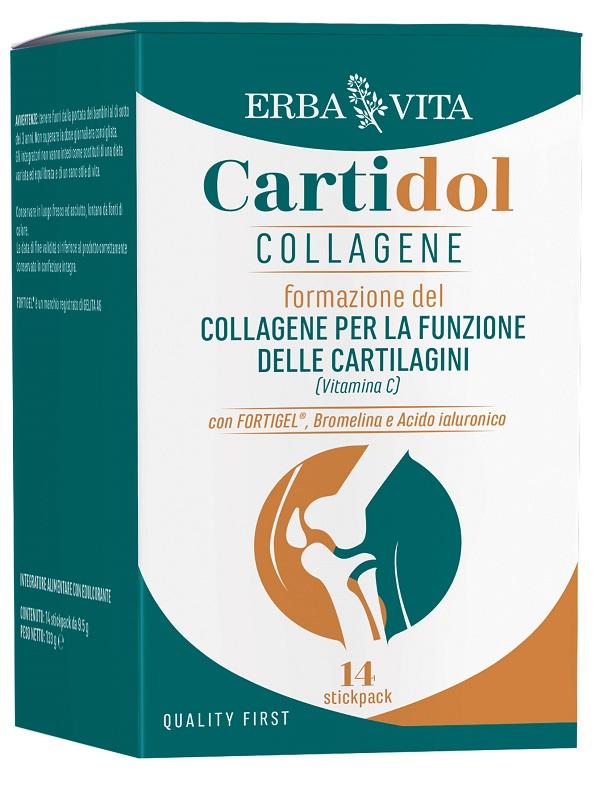 ND Cartidol Collagene 14 bustine