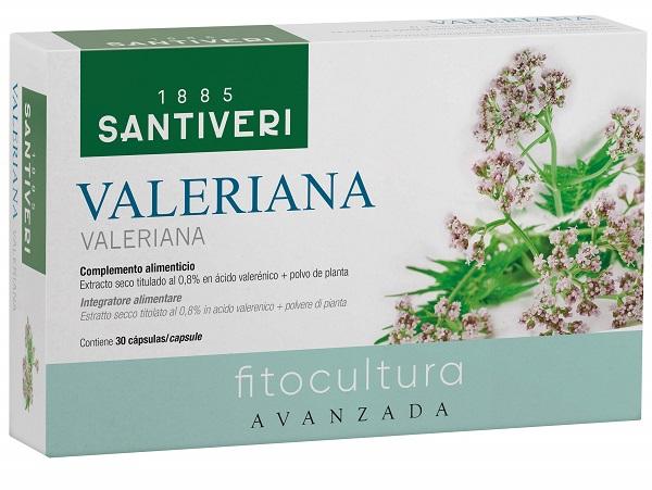ND Valeriana 30 capsule Fitocultura