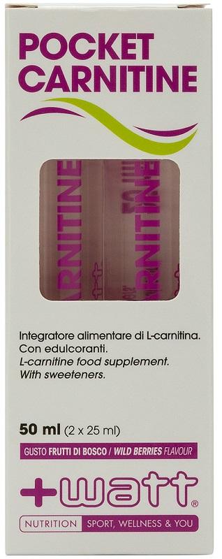 ND Pocket Carnitine 50 ml